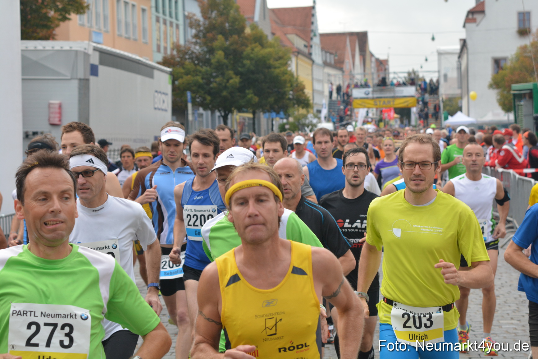 Stadtlauf Neumarkt 2014 0183